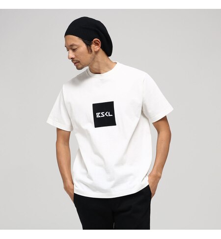 Web限定 ベースコントロールt Edmロゴ 半袖tシャツ トップス ベース