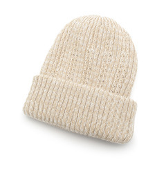 【AG バイアクアガール/AG by aquagirl】 ミックスニットワッチ [3000円(税込)以上で送料無料]