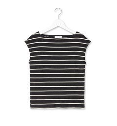 【AG バイアクアガール/AG by aquagirl】 テレコボートネックプルオーバー [3000円(税込)以上で送料無料]