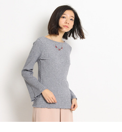 【AG バイアクアガール/AG by aquagirl】 ベルメロウニットプルオーバー [3000円(税込)以上で送料無料]