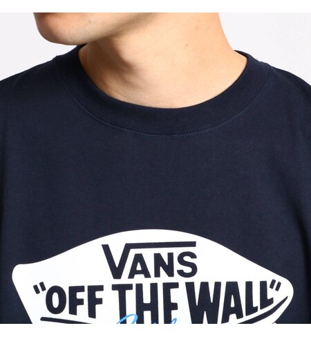 Vans ロゴプリントtシャツ トップス オペークドットクリップ Opaque Clip の通販 アイルミネ