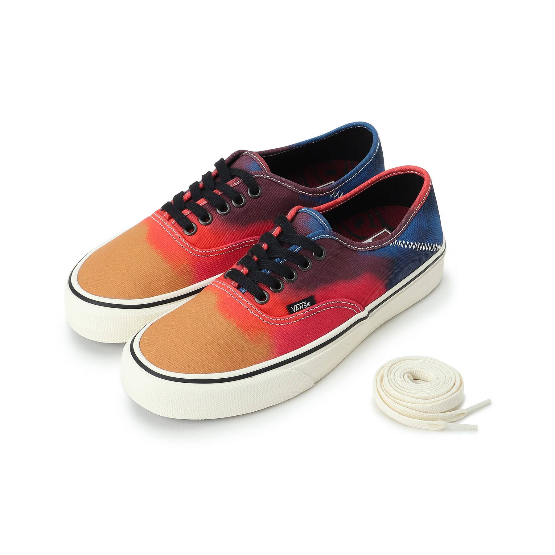 ◇VANS AUTHENTIC SF MULTI【UNISEX/WEB限定アイテム】|OPAQUE ...