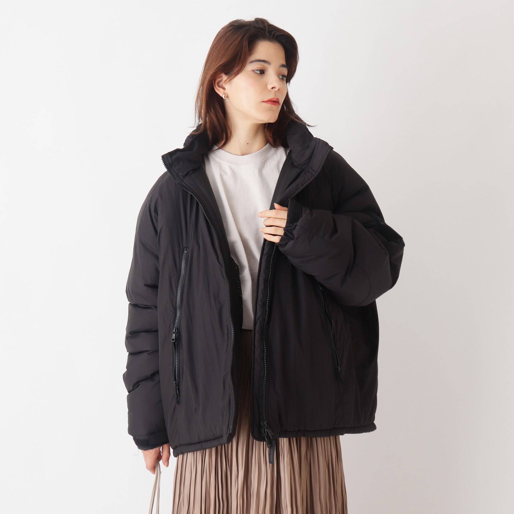 【別注】STD WILDTHINGS (ワイルドシングス)BIG HAPPY JACKET ビッグハッピージャケット【UNISEX】