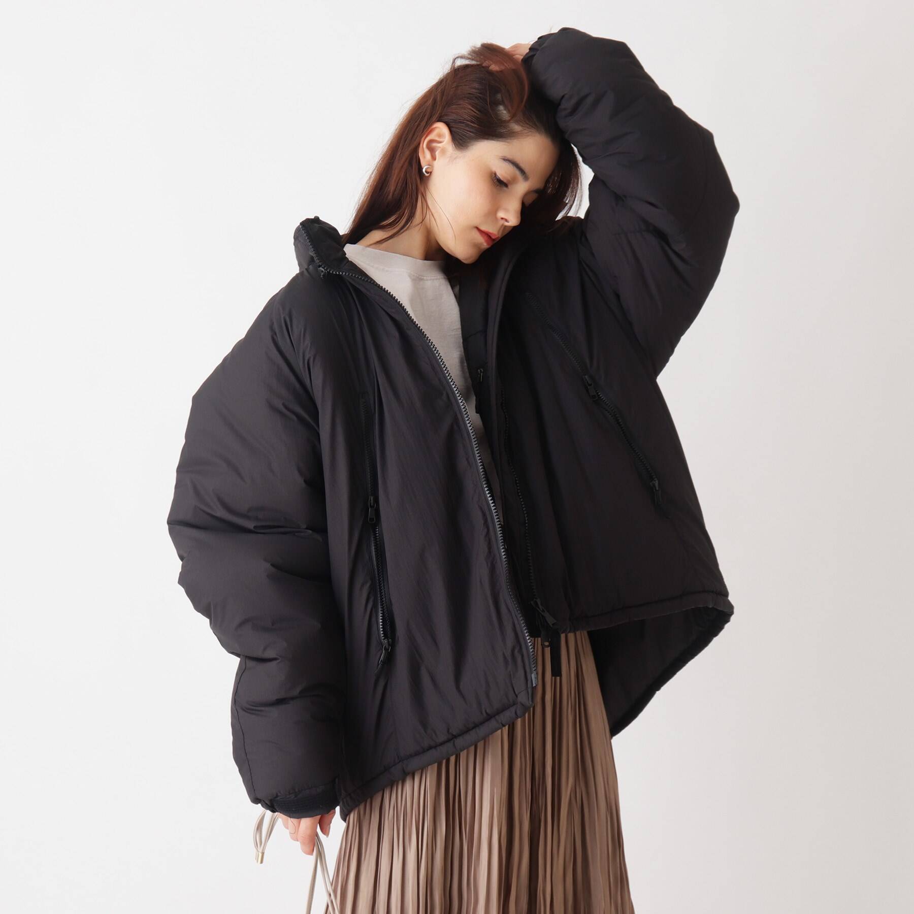 別注】STD WILDTHINGS (ワイルドシングス)BIG HAPPY JACKET ビッグ