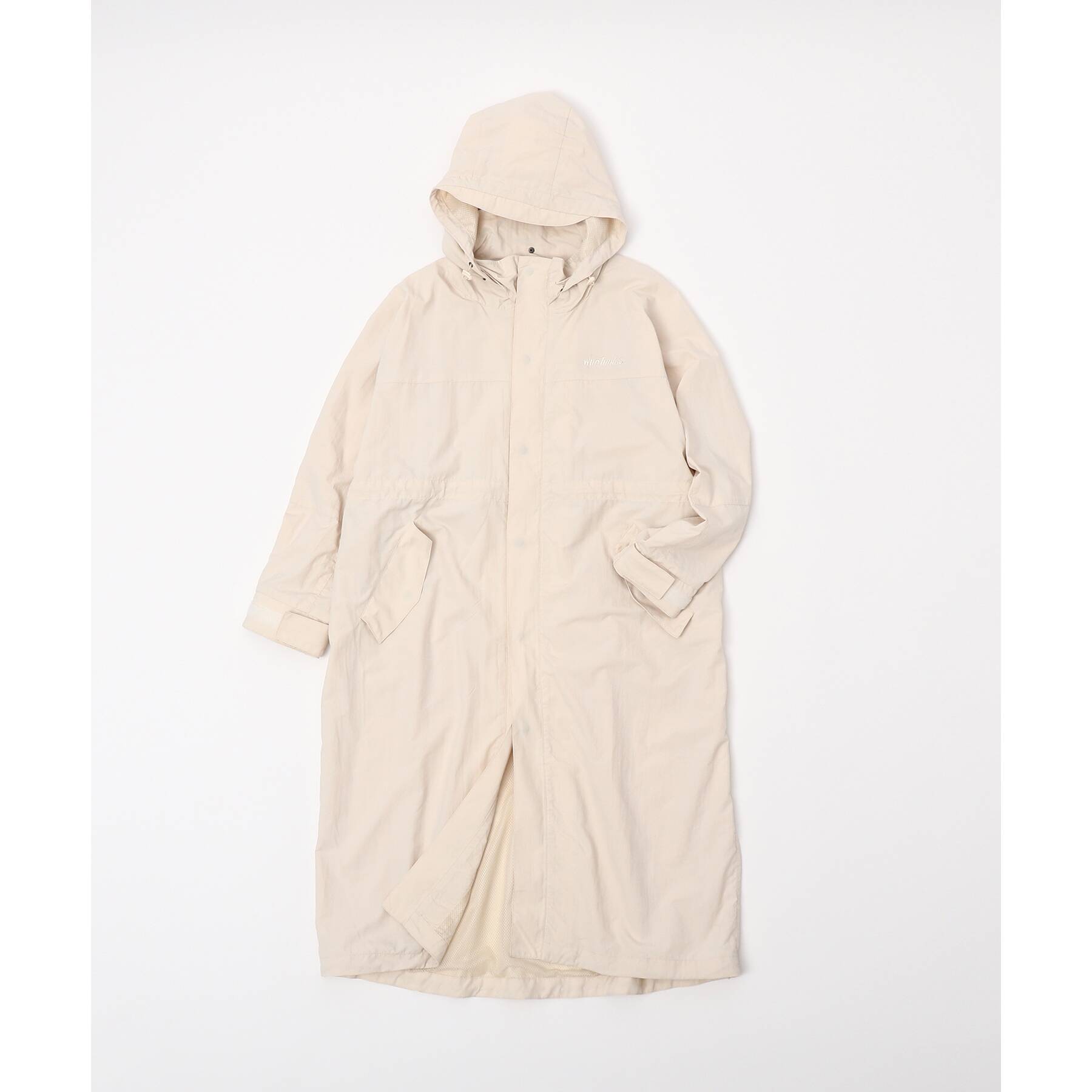 96％以上節約 WILDTHINGS 別注 SUPPLEX OVER COAT 新品未使用