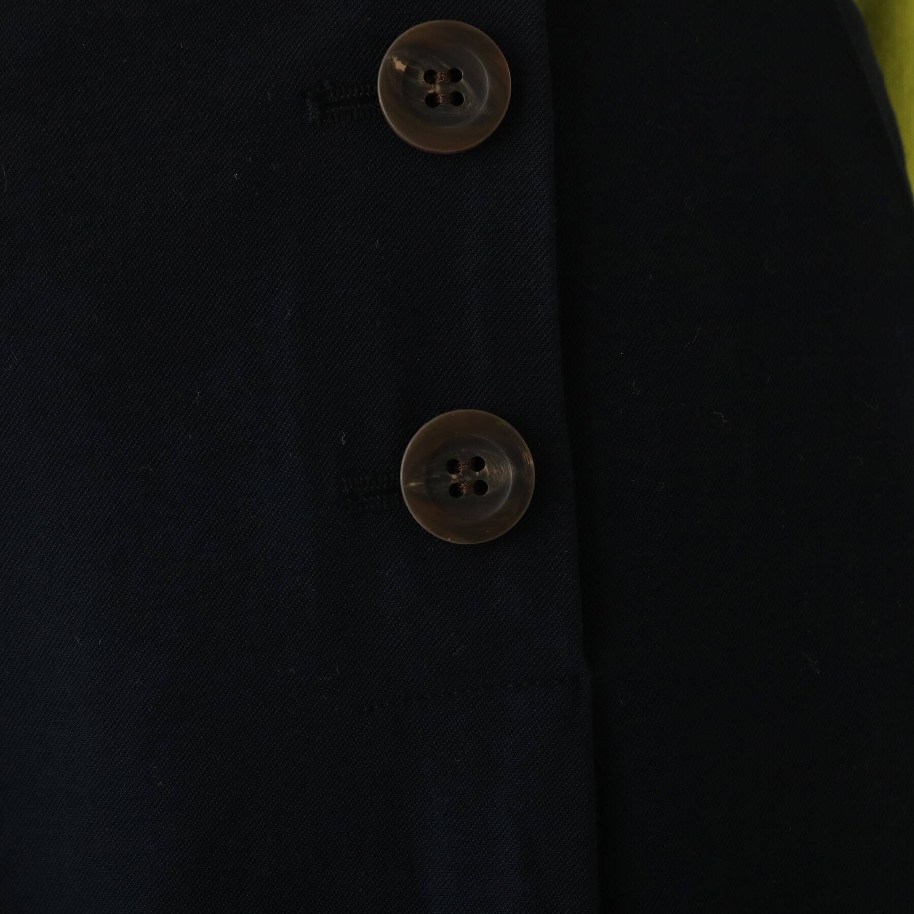 ひし型 enof twill slit jacket black L | wembleytyres.co.uk