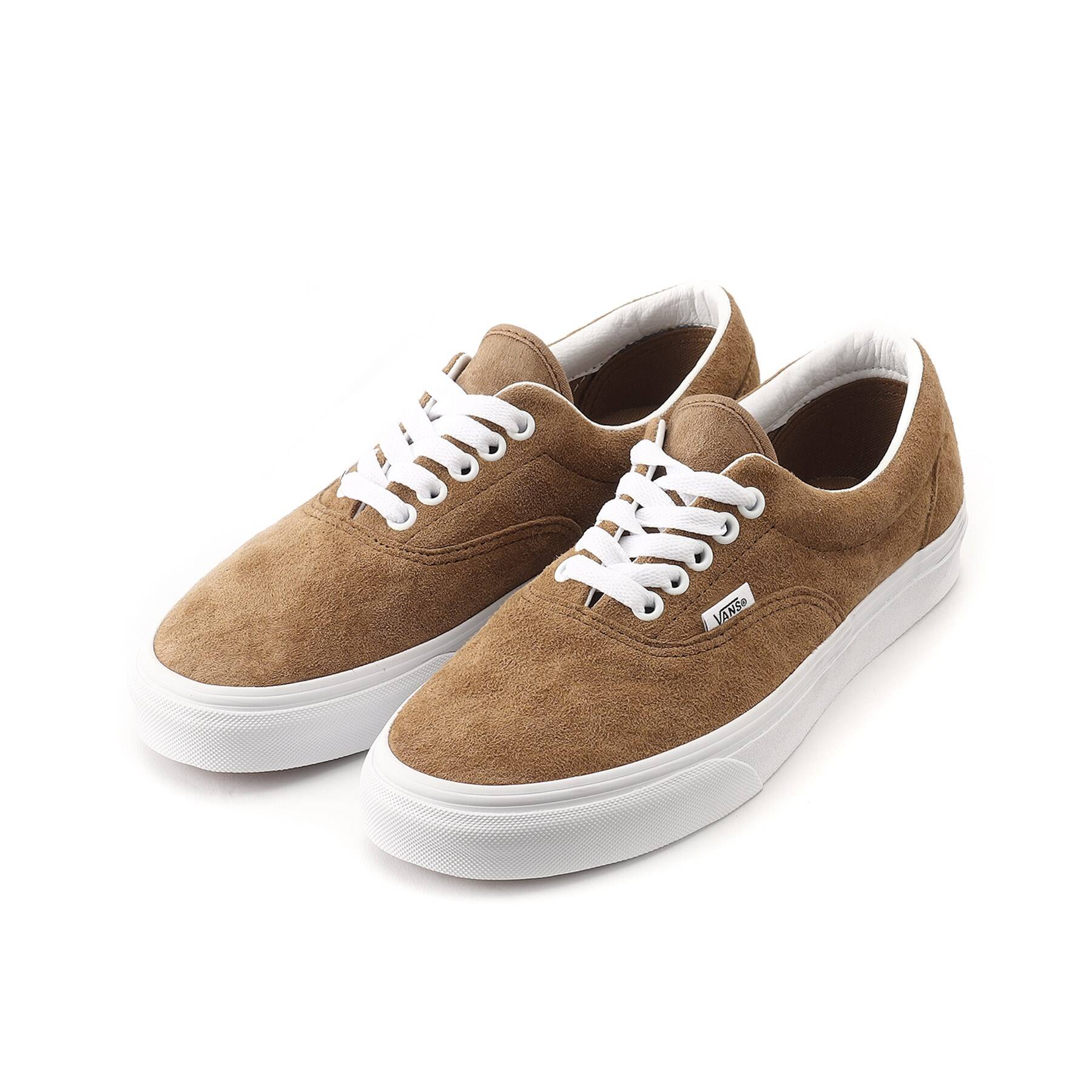 VANS(ヴァンズ)】PIG SUEDE ERA TOBACCO BROWN|OPAQUE.CLIP(オペーク