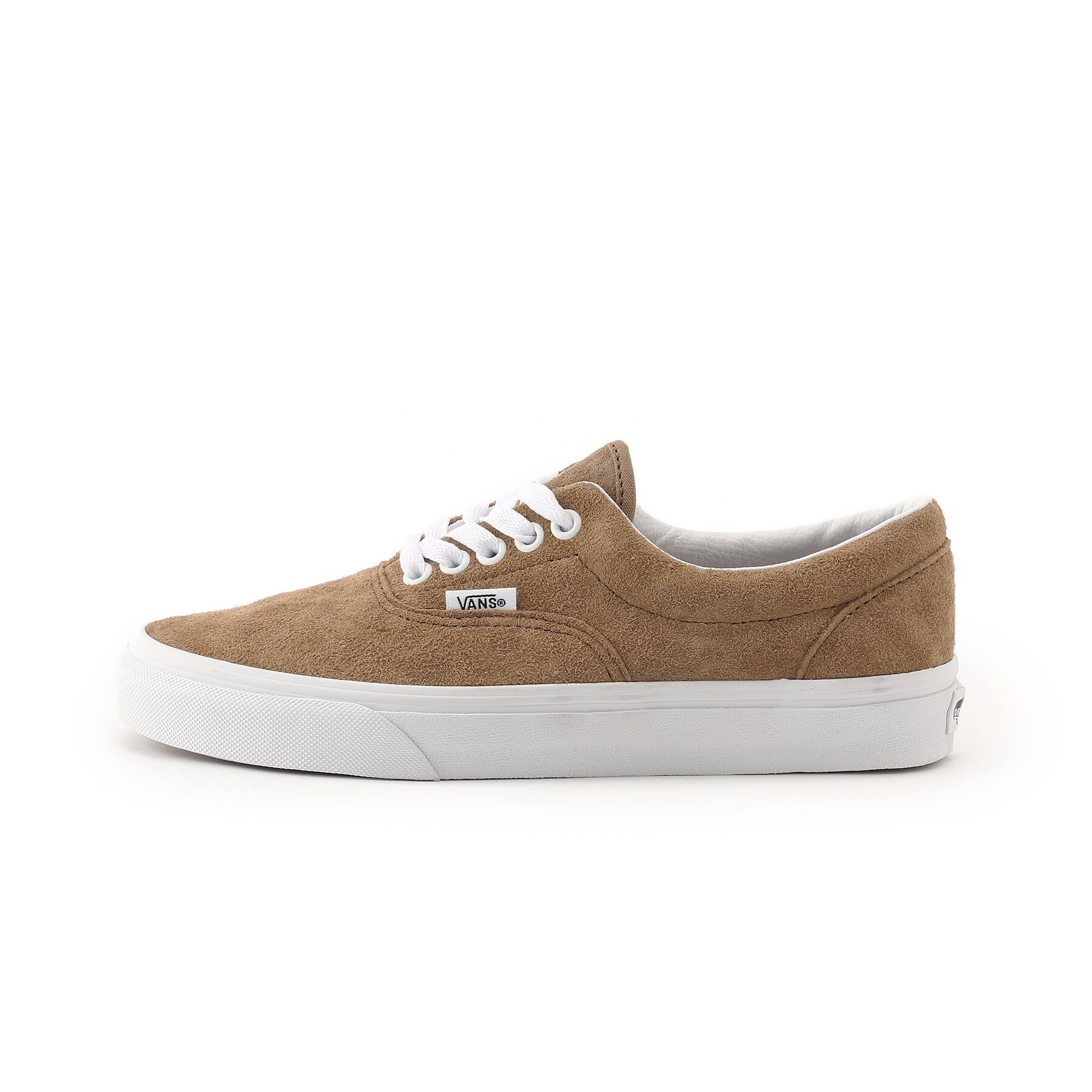 VANS(ヴァンズ)】PIG SUEDE ERA TOBACCO BROWN|OPAQUE.CLIP(オペーク