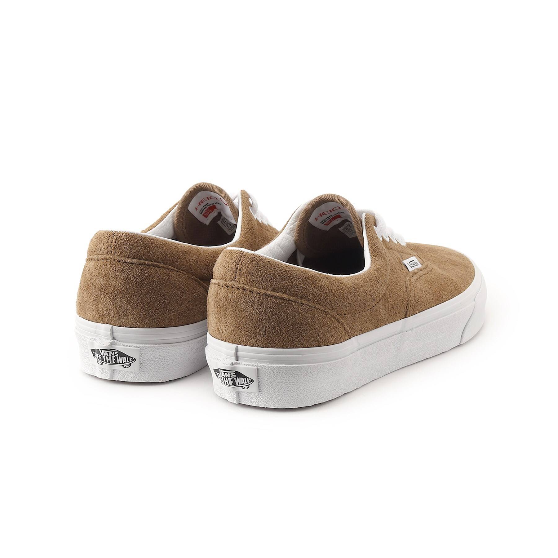 VANS(ヴァンズ)】PIG SUEDE ERA TOBACCO BROWN|OPAQUE.CLIP(オペーク