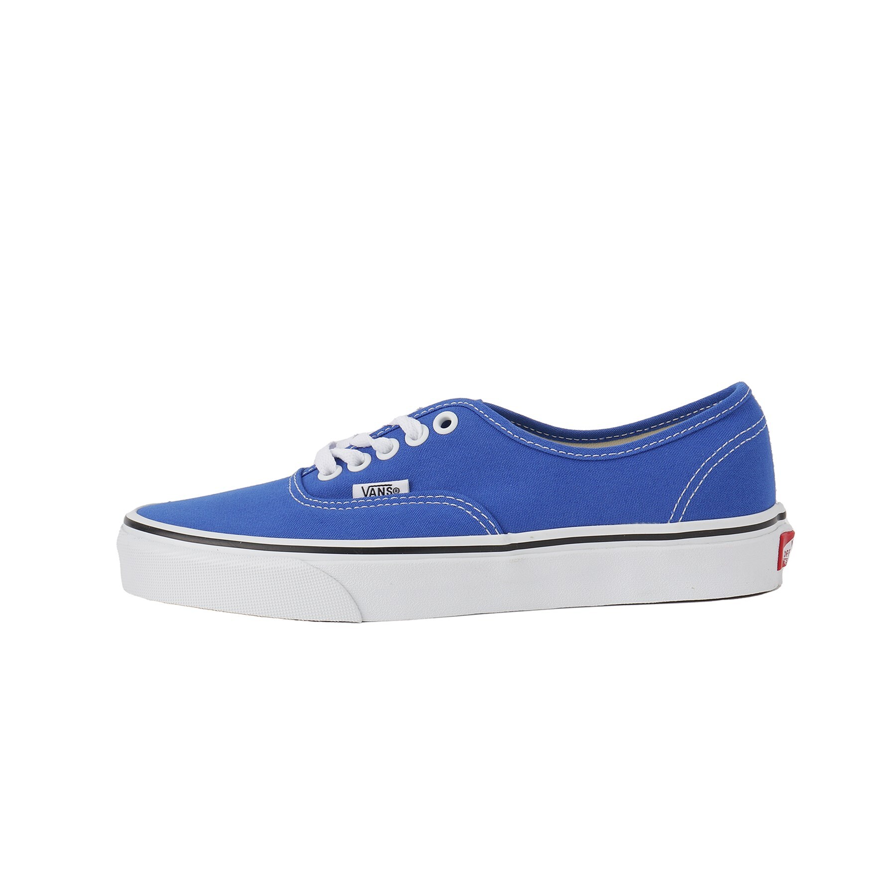 VANS ヴァンズ AUTHENTIC オーセンティック DAZZLING BLUE|OPAQUE.CLIP