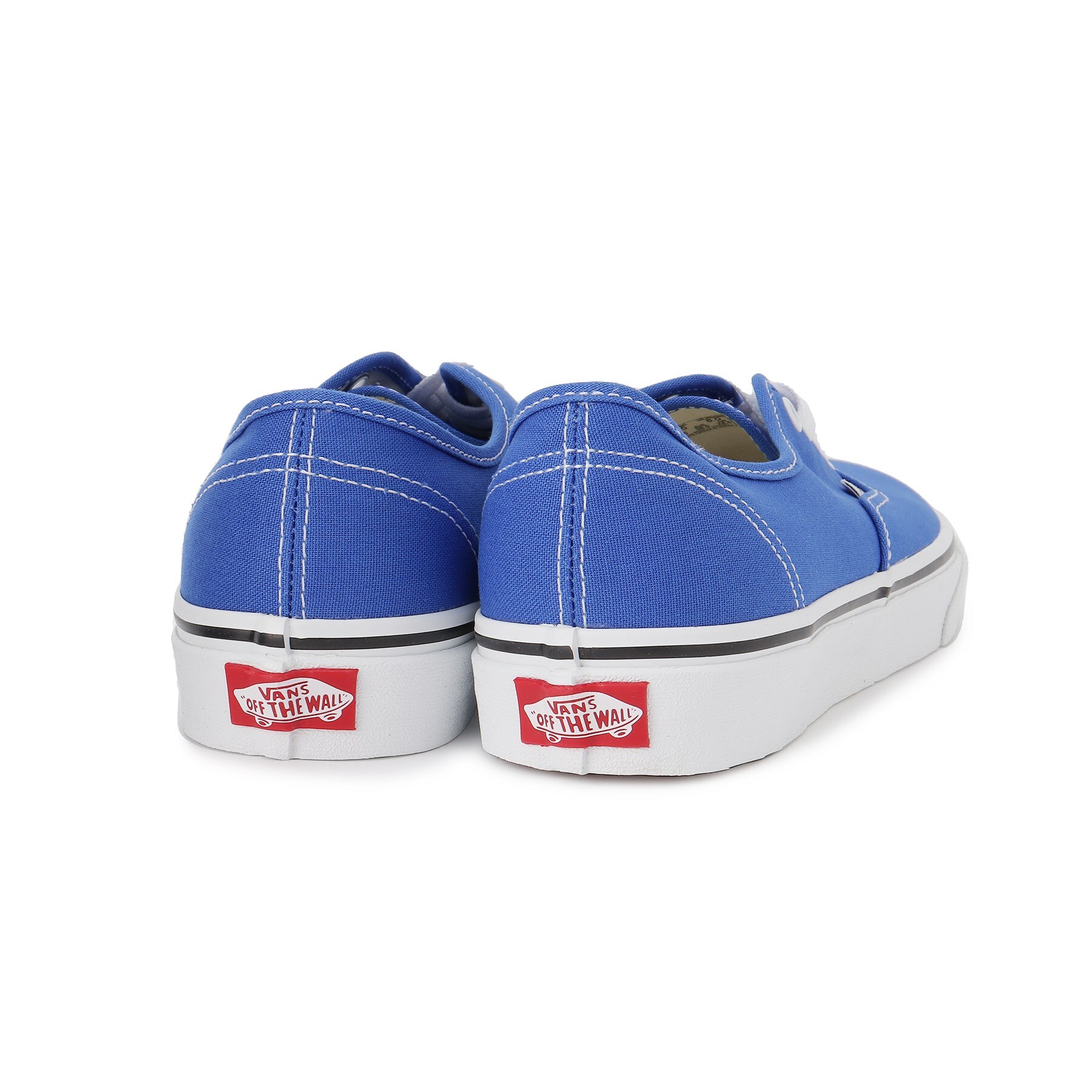 VANS ヴァンズ AUTHENTIC オーセンティック DAZZLING BLUE|OPAQUE.CLIP