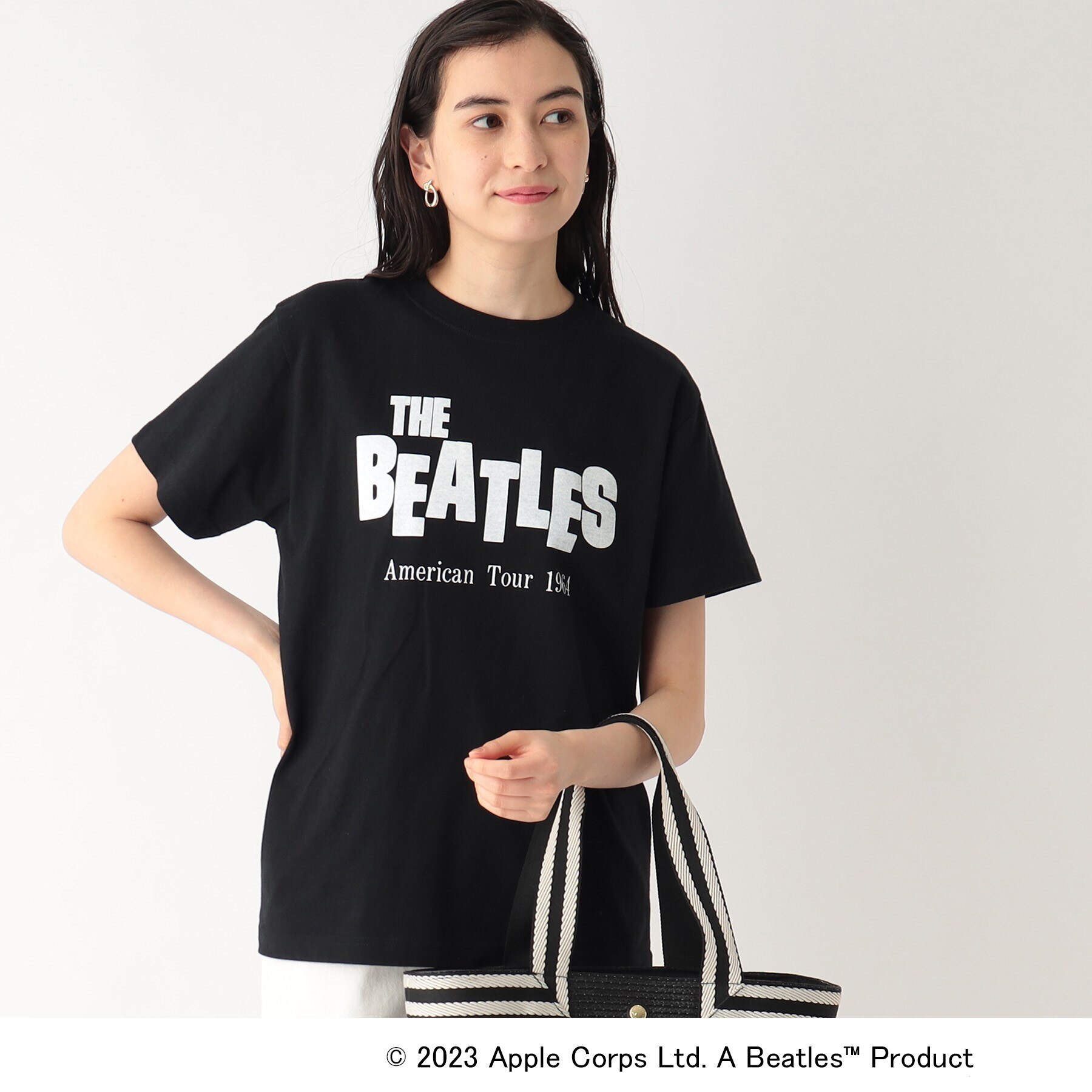 GOOD ROCK SPEED 別注 THE BEATLES／ザ ビートルズ】Tシャツ