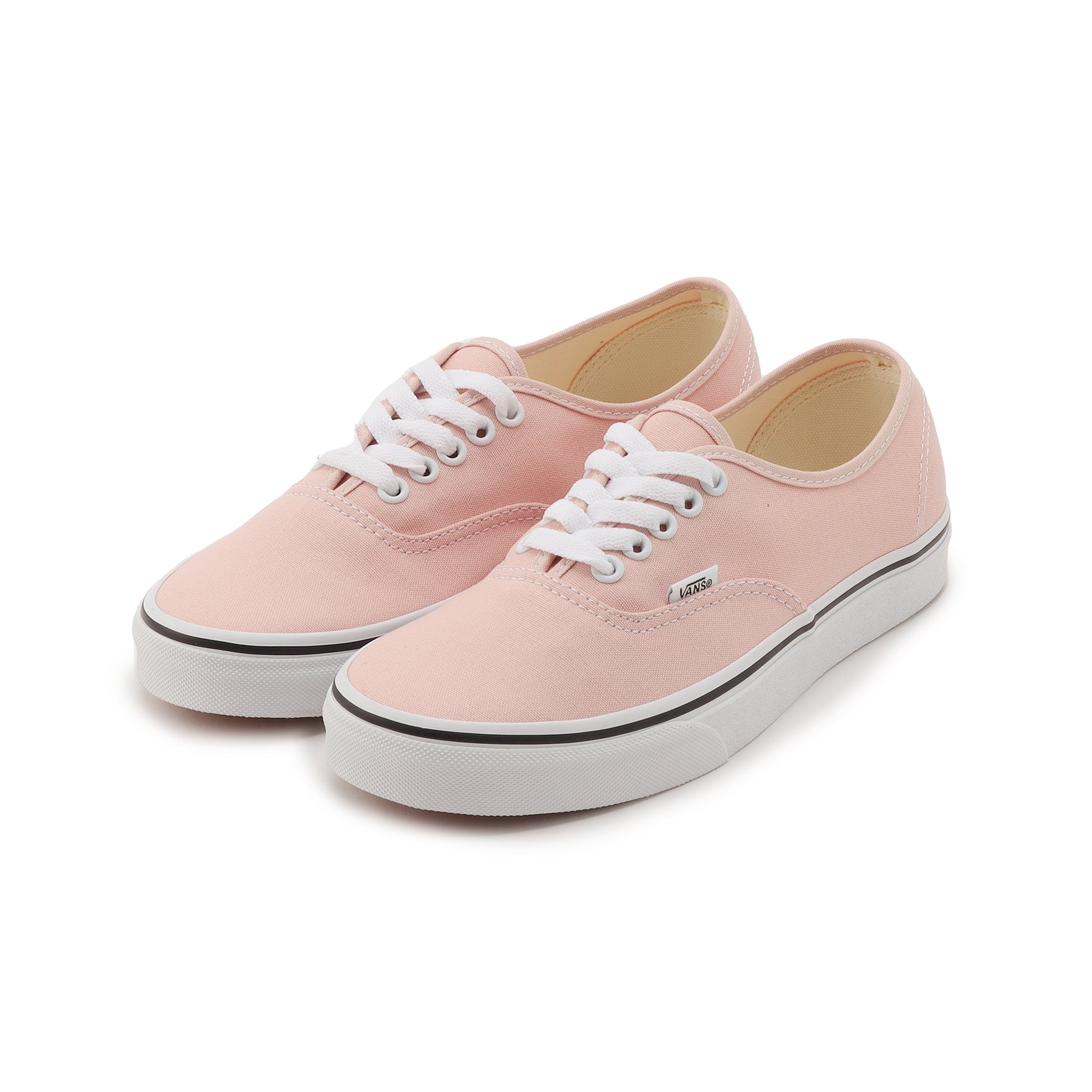 Vans 2025 authentic color