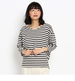 【クチュール ブローチ/Couture brooch】 バックリボンドルマンプルオーバー [3000円(税込)以上で送料無料]