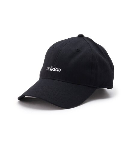 Adidas ベースボールキャップ 帽子 クチュール ブローチ Couture