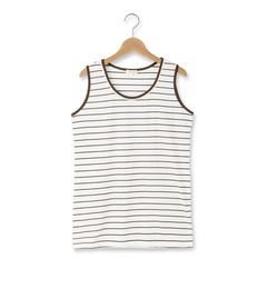 【ハッシュアッシュ/HusHusH】 ビーズつきタンクトップ [3000円(税込)以上で送料無料]