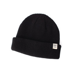 【ハッシュアッシュ/HusHusH】 ビスネーム付きニットワッチ [3000円(税込)以上で送料無料]