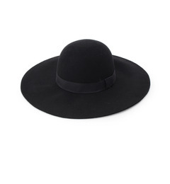 【ハッシュアッシュ/HusHusH】 フェルトキャぺリンハット [3000円(税込)以上で送料無料]