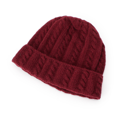 【ハッシュアッシュ/HusHusH】 アラン編みニットワッチ [3000円(税込)以上で送料無料]