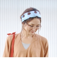 【ハッシュアッシュ/HusHusH】 サークルファッションメガネ [3000円(税込)以上で送料無料]