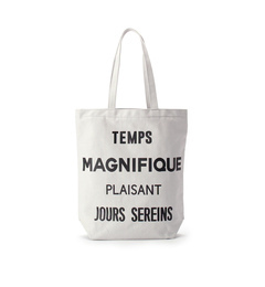 【ハッシュアッシュ/HusHusH】 ロゴハンプトートバッグ [3000円(税込)以上で送料無料]