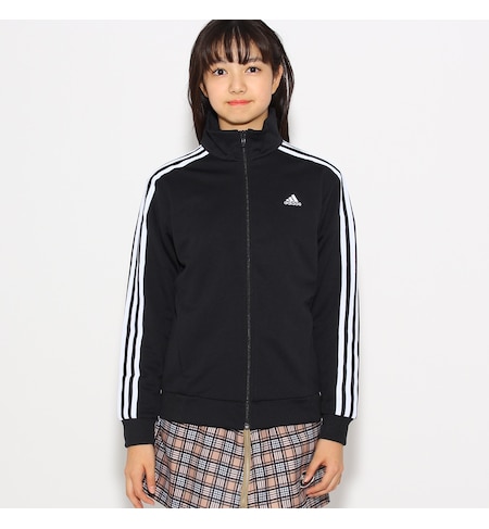 Adidas ジャージジャケット アウター ピンクラテ Pink Latte の通販