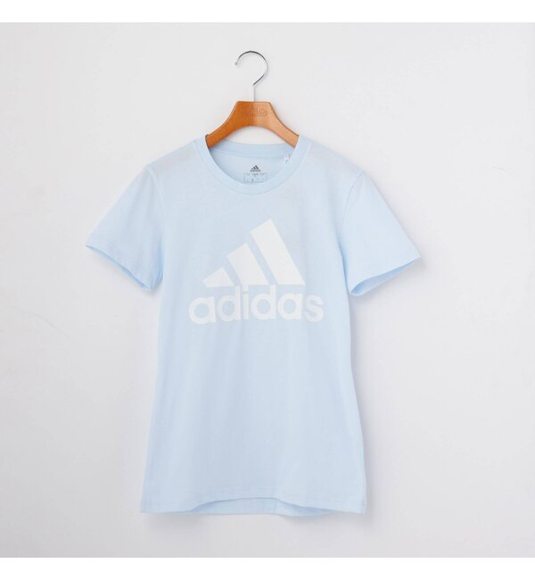 Adidas アディダス 半袖tシャツ Pink Latte ピンクラテ の通販 アイルミネ