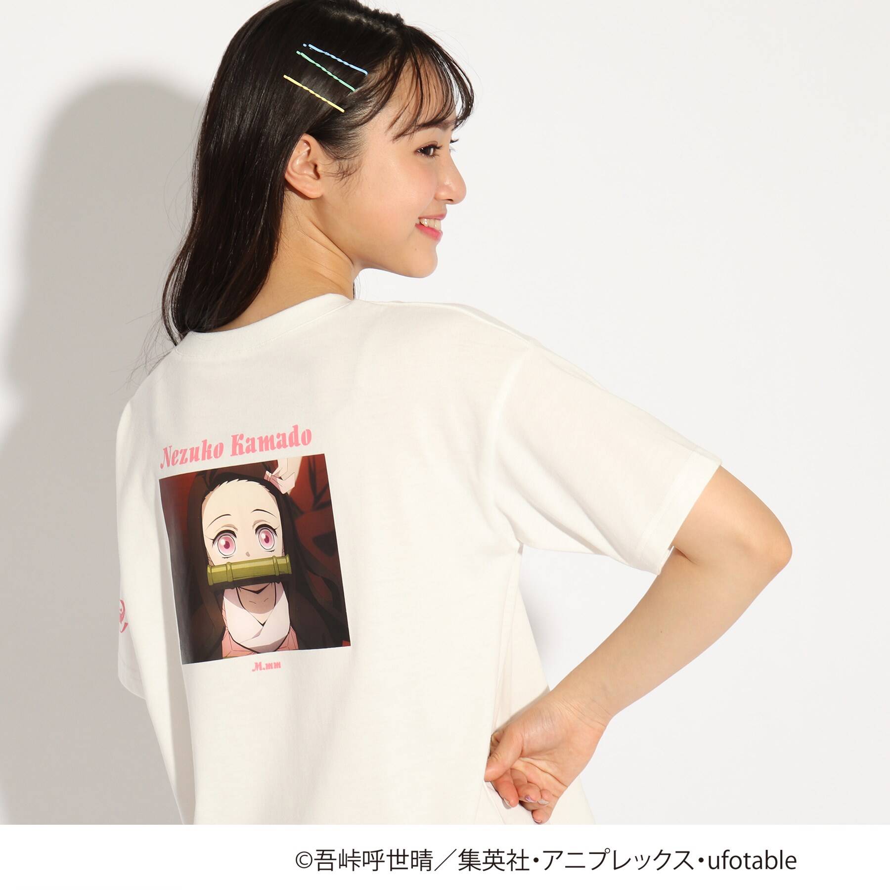 TVアニメ【鬼滅の刃】アソートTシャツ