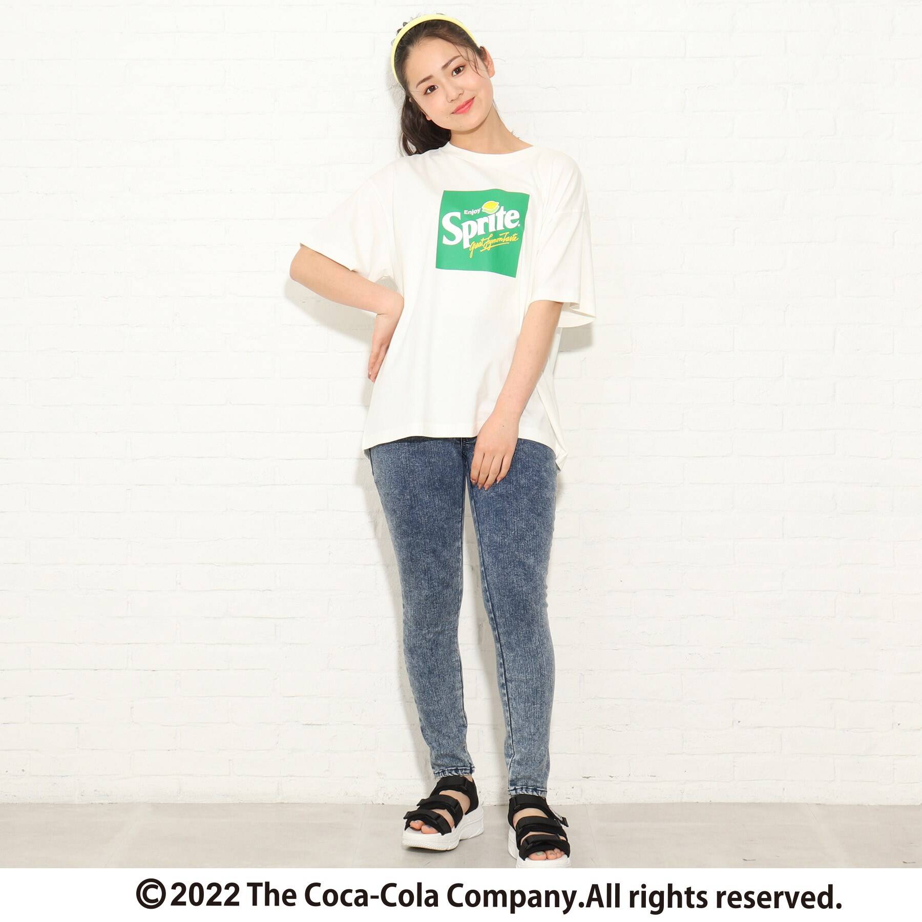 激安アウトレット モール - Supreme×Coca-ColaコラボTシャツ