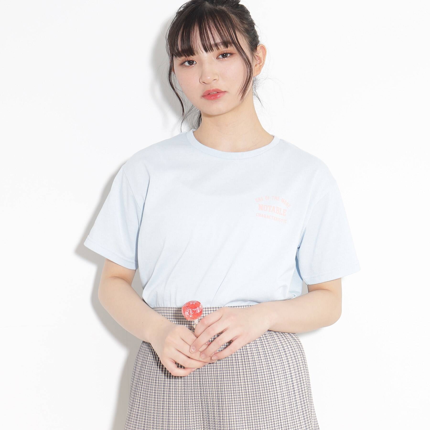 ピンクラテ Tシャツ Sサイズ - トップス(Tシャツ