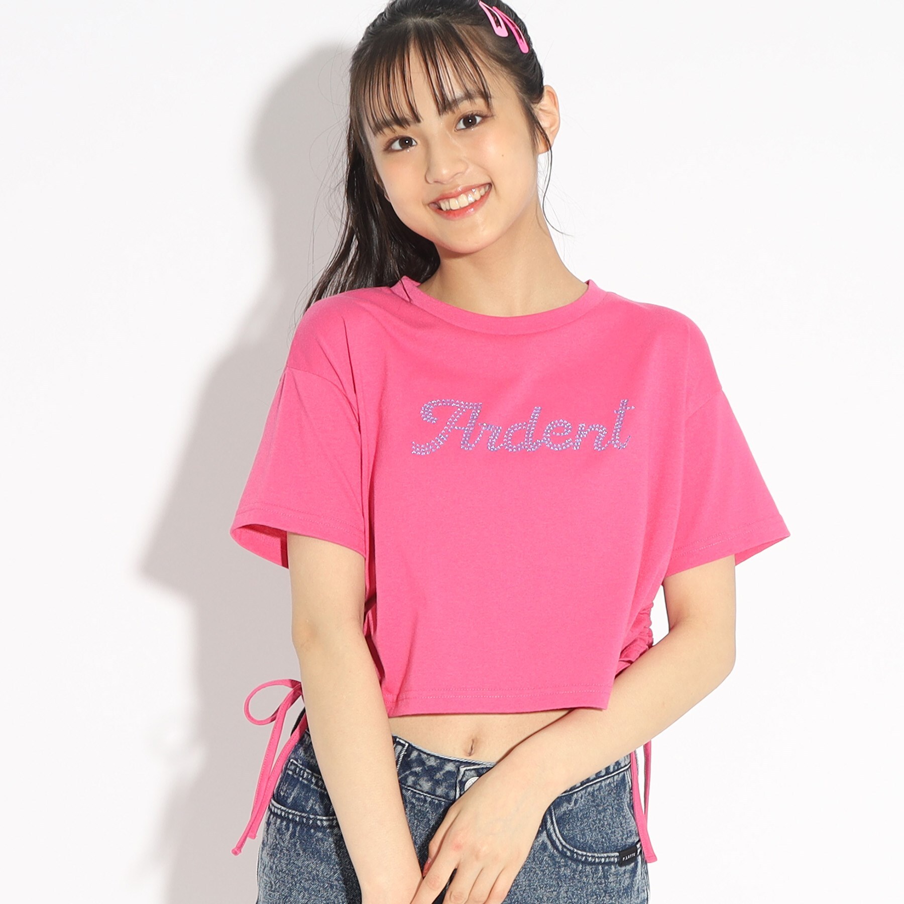 ピンクラテ Tシャツ - トップス(Tシャツ