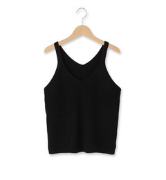 【ザ ショップ ティーケー/THE SHOP TK】 ニットビスチェ [3000円(税込)以上で送料無料]