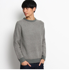 【ザ ショップ ティーケー/THE SHOP TK】 タックプレーティングニットプルオーバー [3000円(税込)以上で送料無料]