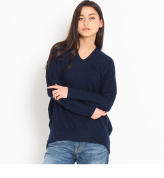 【ザ ショップ ティーケー/THE SHOP TK】 起毛脇タックチュニック [3000円(税込)以上で送料無料]