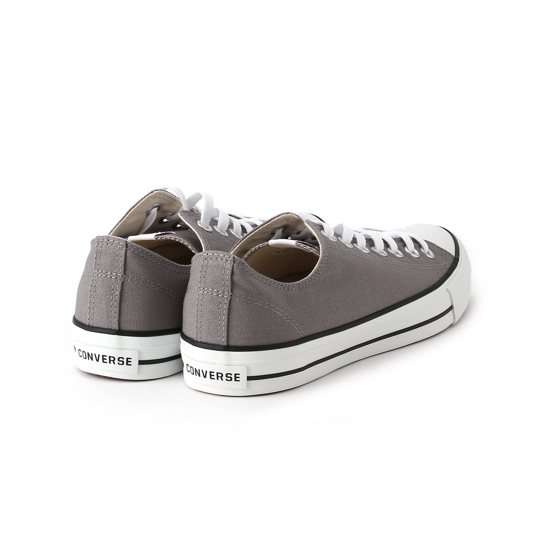 grey converse red stripe