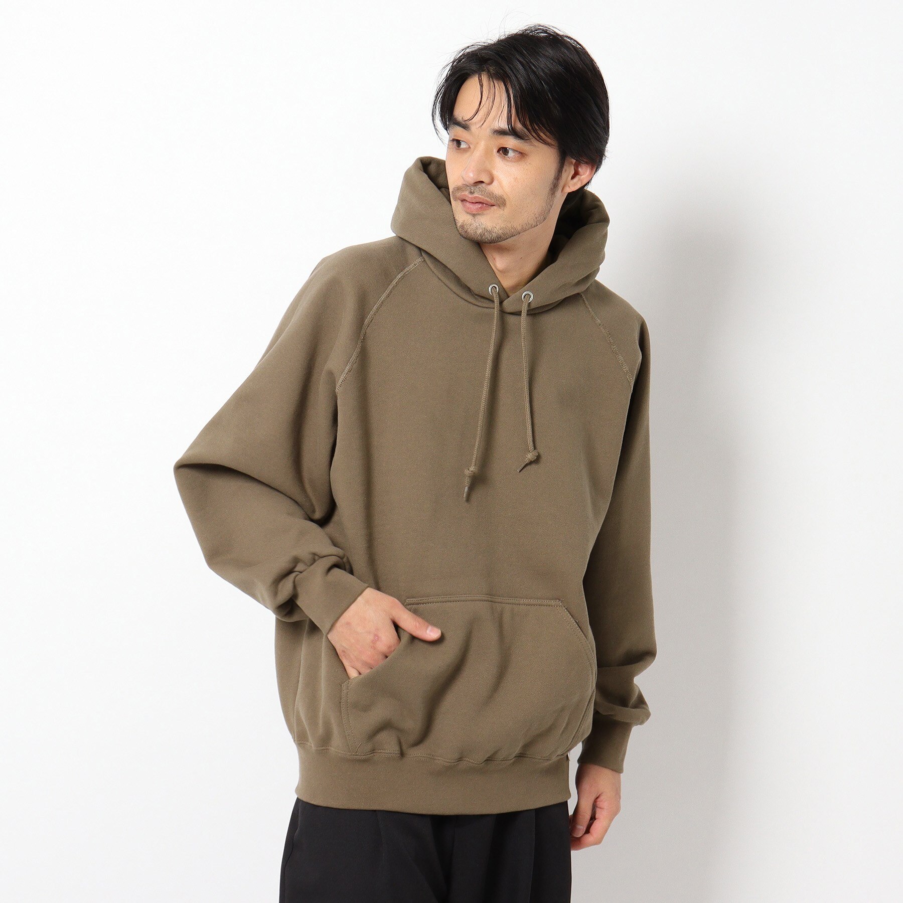 SPORTSWEAR⁄スポーツウエア別注ヘヴィーウエイトスウェットパーカ|THE SHOP TK(ザ ショップ ティーケー)の通販｜アイルミネ