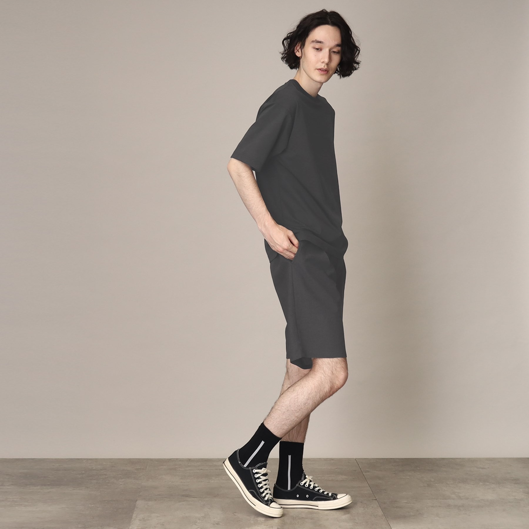 シャリルジャージショートパンツ|THE SHOP TK(ザ ショップ ティーケー
