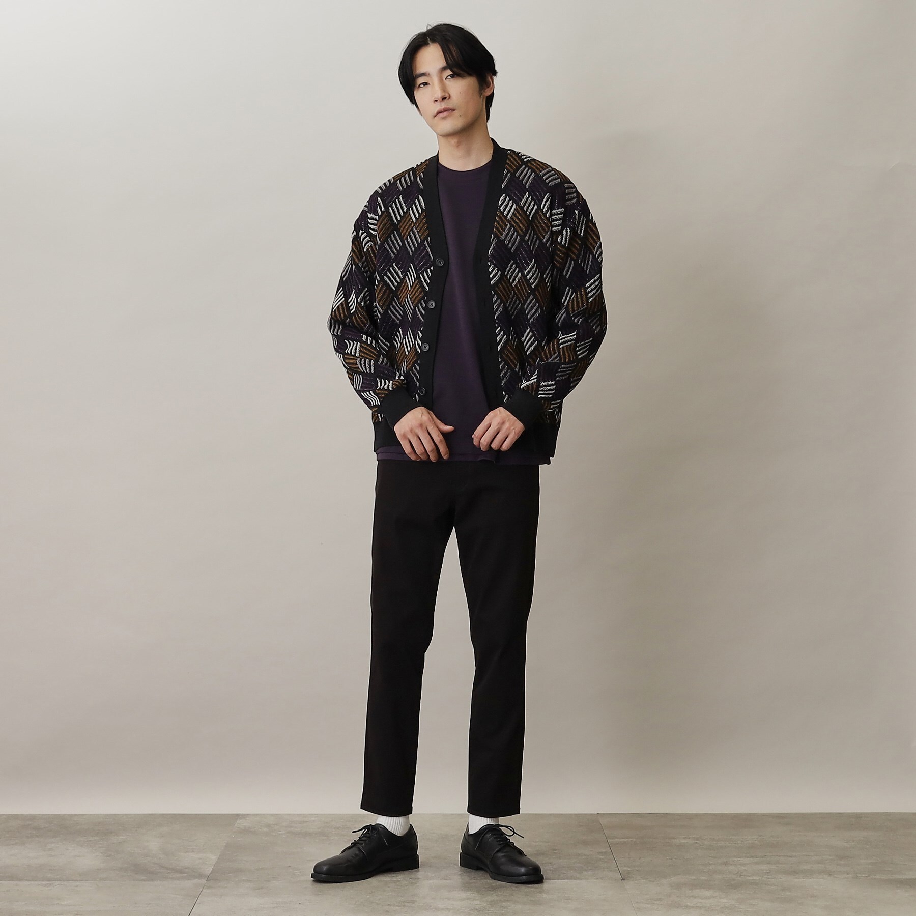 ZARA MAN カーディガン Sサイズ - トップス