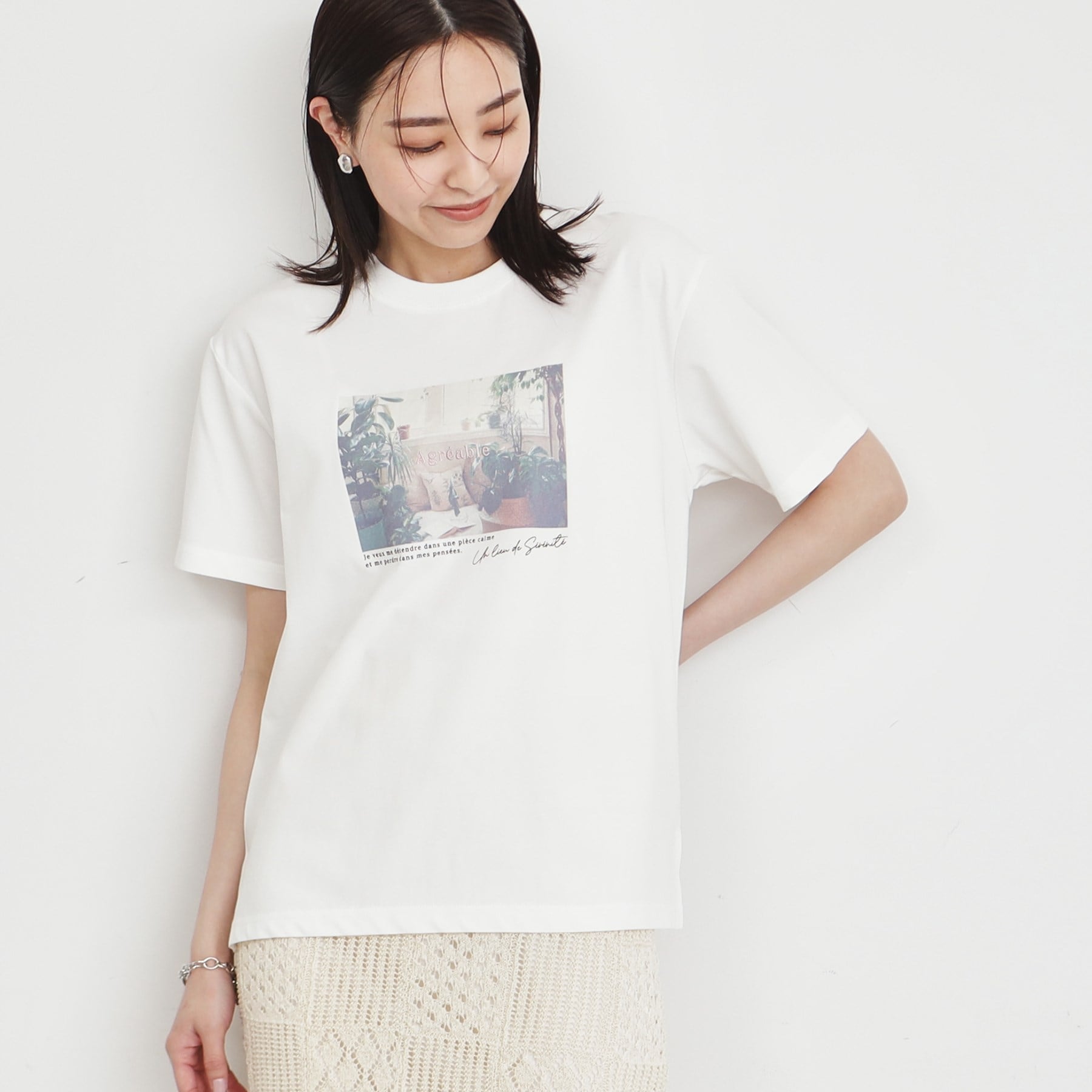 tシャツ クリアランス ひるなんです