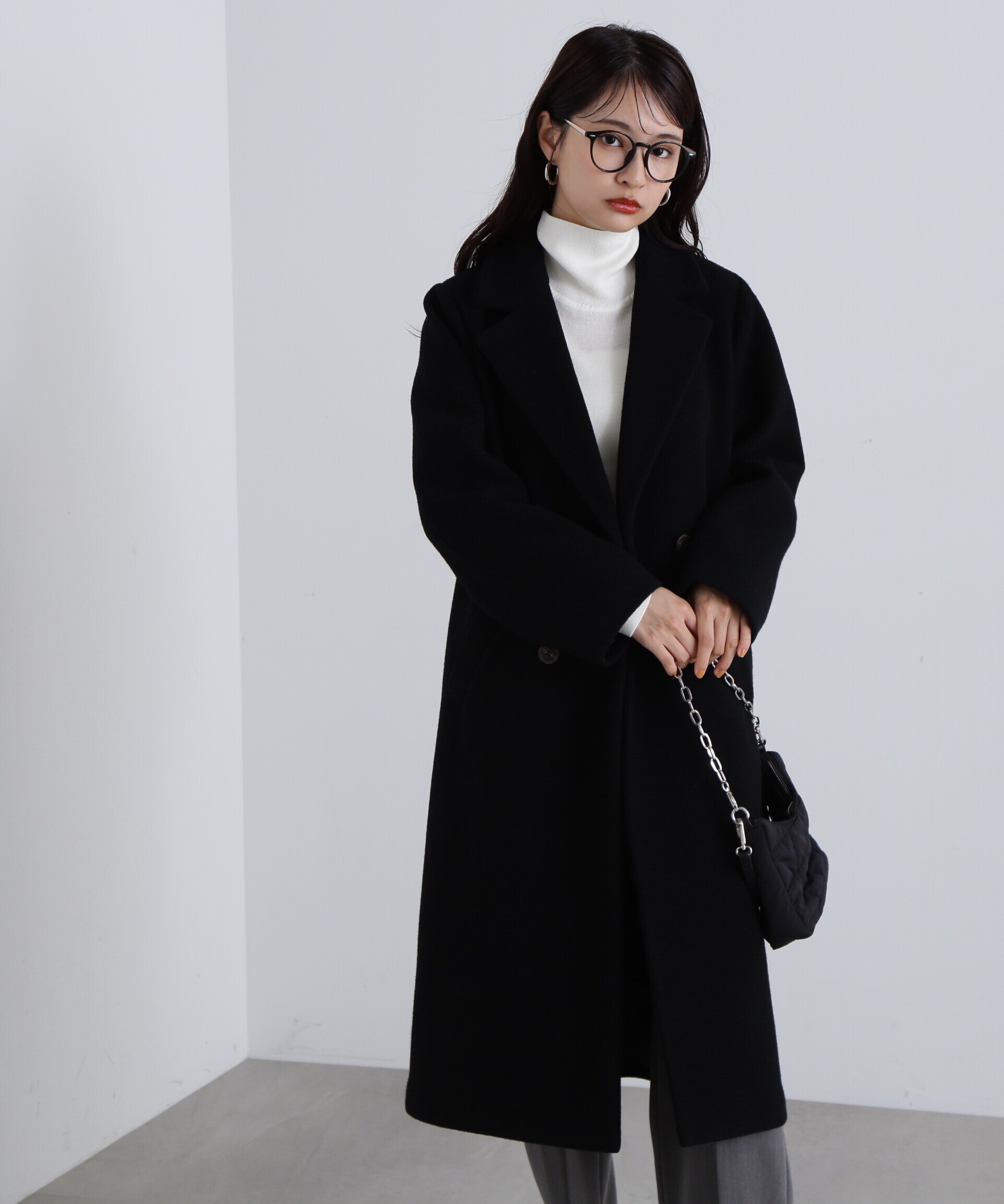 N. Natural Beauty Basic*｜インペリアルモッサダブルチェスター
