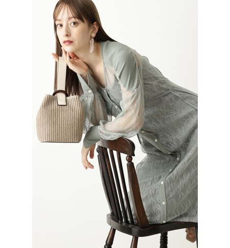 ロザリーワンピース Jillstuart ジルスチュアート の通販 アイルミネ ロザリーワンピース Jillstuart ジルスチュアート の通販 アイルミネ