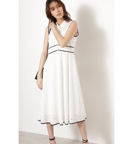 Endy Robe セシルレースワンピース Jillstuart ジルスチュアート の通販 アイルミネ