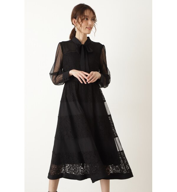 Endy Robe カトレアワンピース Jillstuart ジルスチュアート の通販 アイルミネ