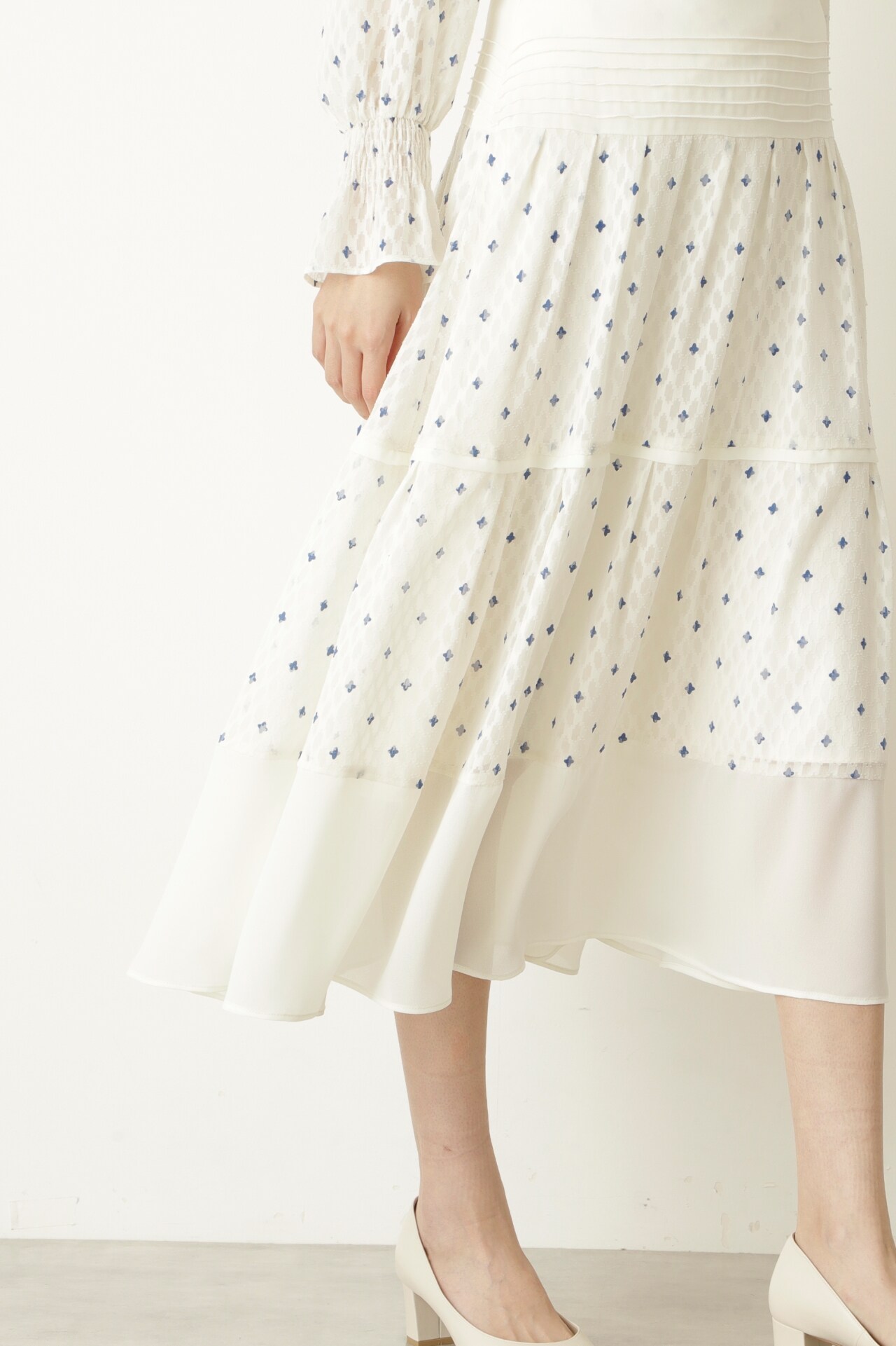 ◇ベラスカート|JILL STUART(ジル スチュアート)の通販｜アイルミネ