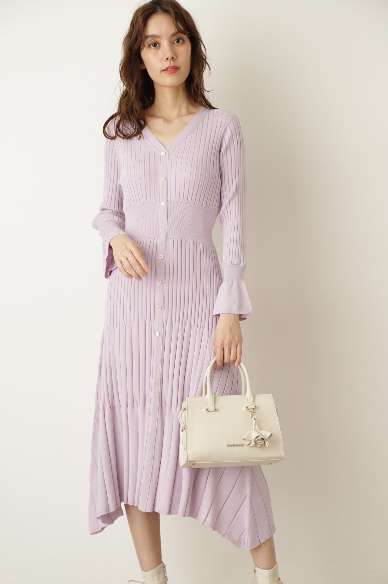 ◇ステファニーニットワンピース|JILL STUART(ジル スチュアート)の