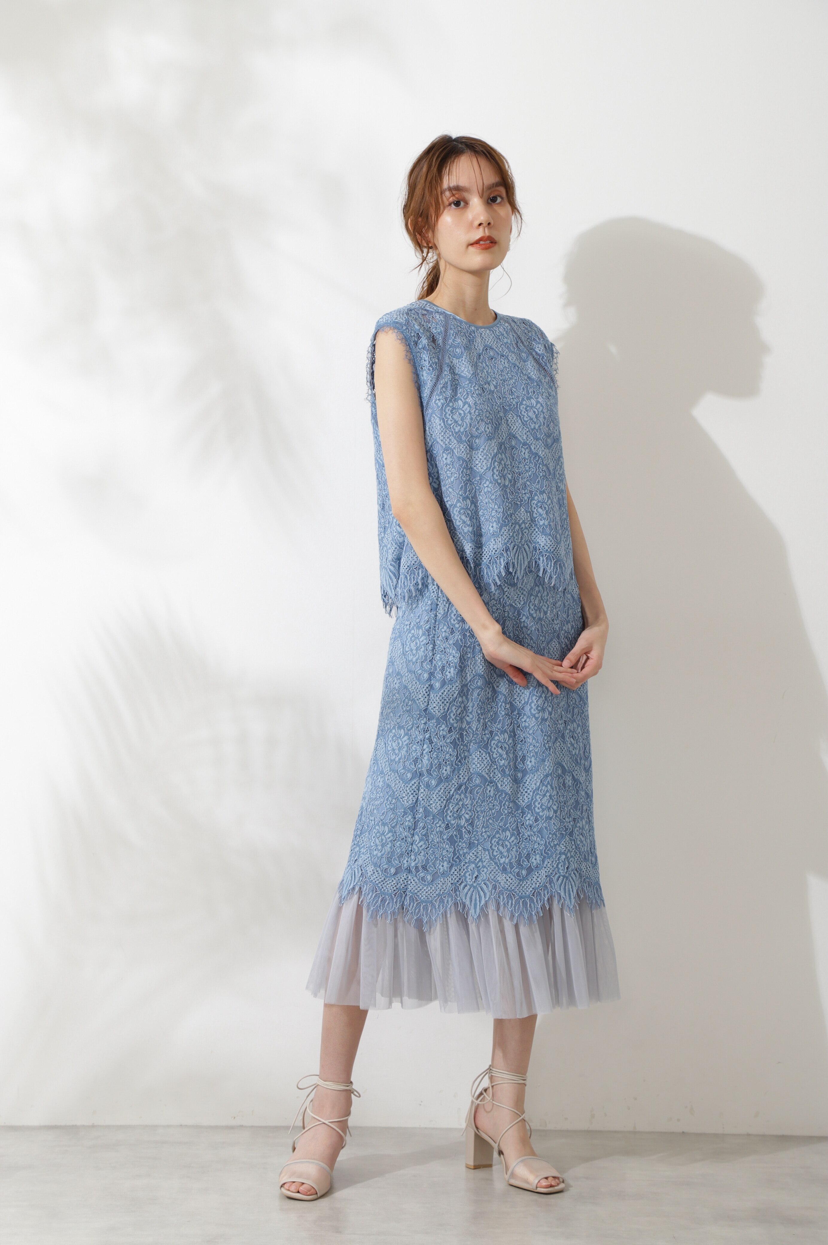 ◇アリスレースブラウス|JILL STUART(ジル スチュアート)の通販