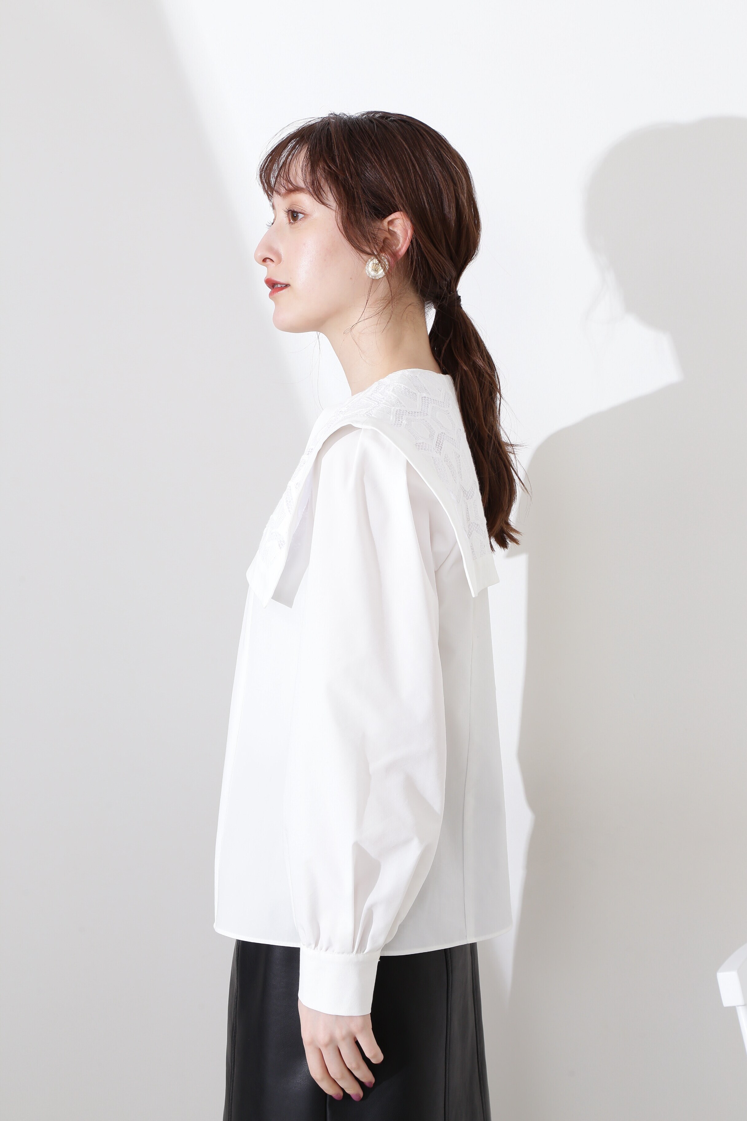 ◇シャーロットブラウス|JILL STUART(ジル スチュアート)の通販 