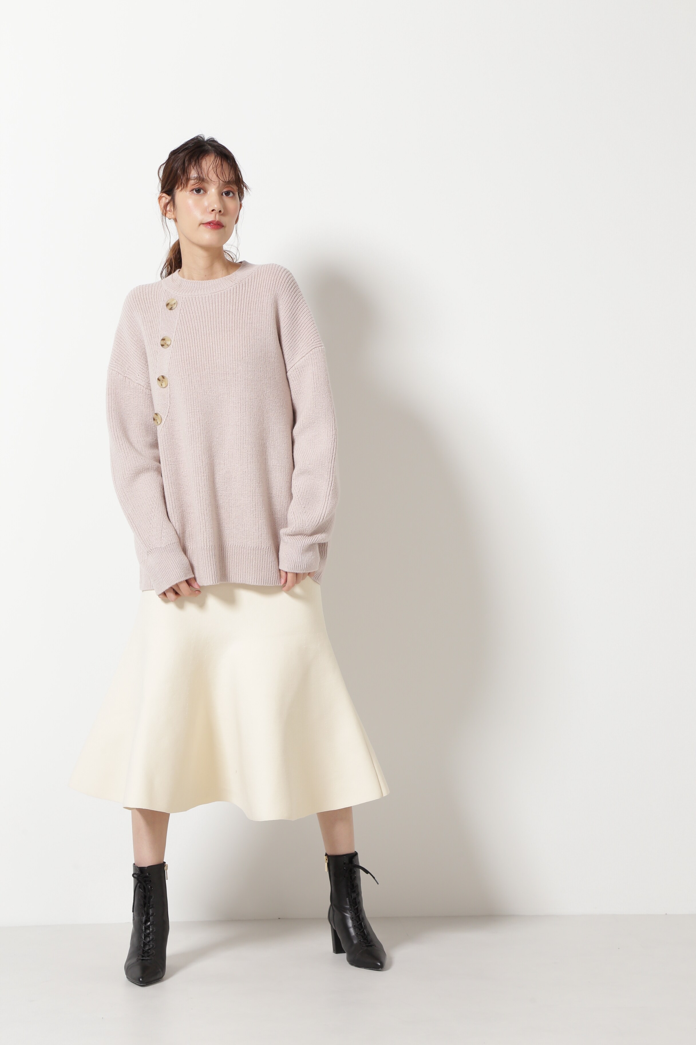 ◇カラマーメイドニットスカート|JILL STUART(ジル スチュアート)の