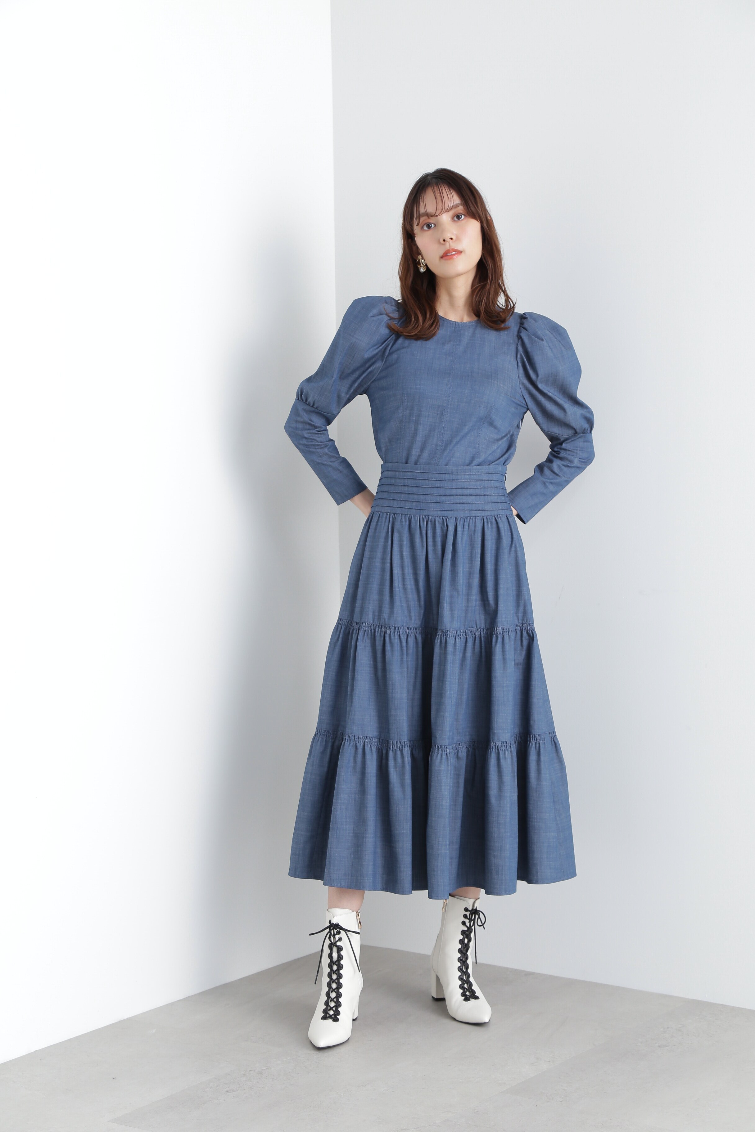 限定SALEHOT JILLSTUART - JILLSTUART☆エレクトラブラウスSの通販 by