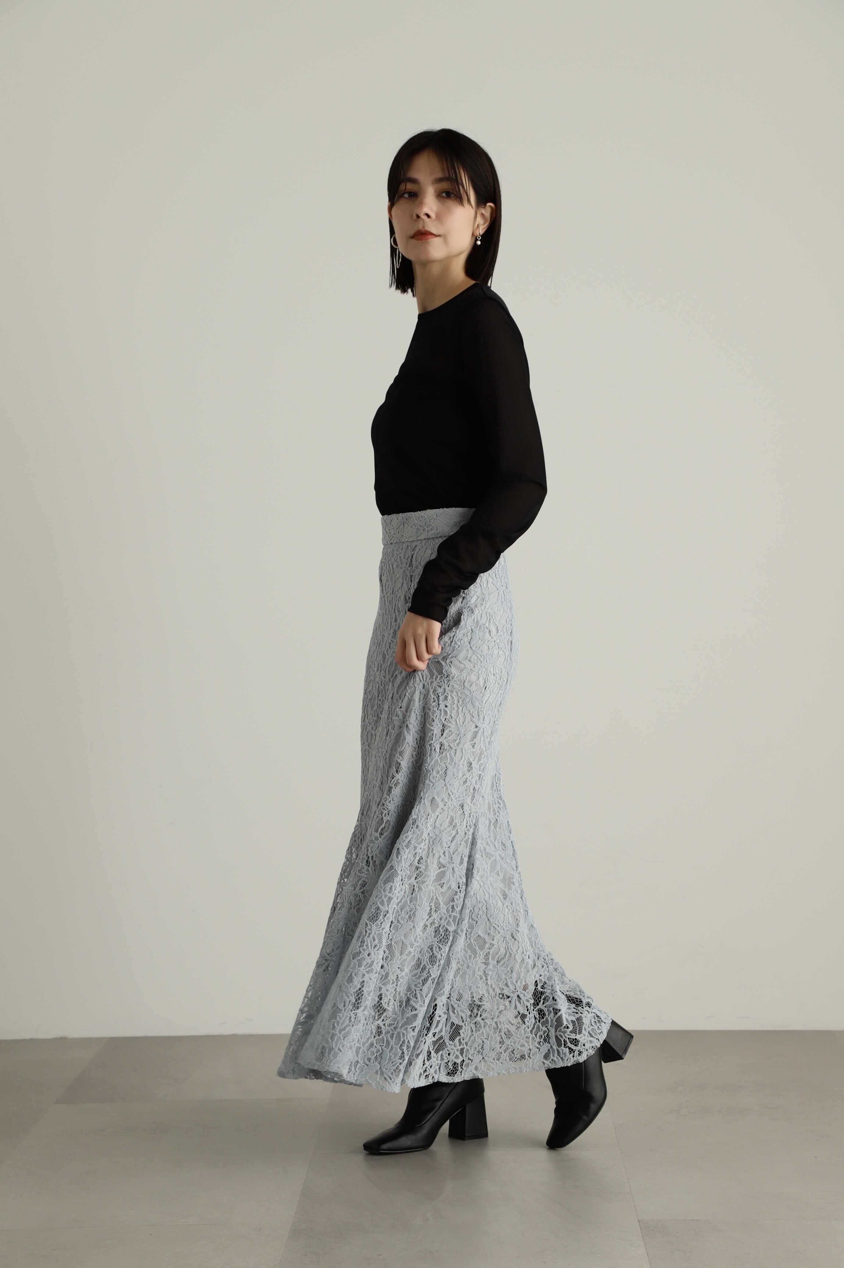 モールレーススカート|JILL STUART(ジル スチュアート)の通販
